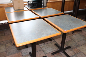 lot 41 image: Dining Tables