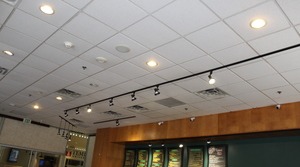 lot 51 image: Track Lighting Lot