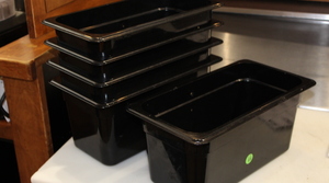 lot 66 image: 13 size Hotel Pans