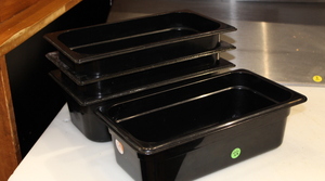 lot 67 image: 13 size Hotel Pans