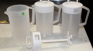 lot 69 image: Mixing Pitchers