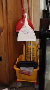 lot 82 image: Cleaning Lot