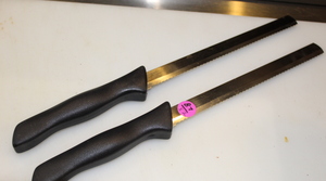 lot 87 image: Bread  Bagel Knife