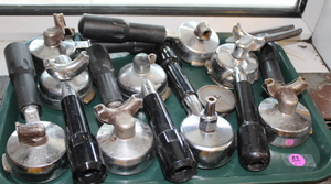 lot 89 image: Espresso Machine Spouts