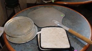 lot 97 image: Pizza Peel Lot