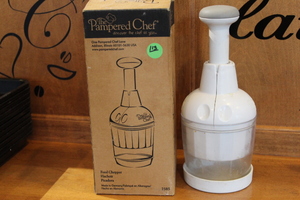 lot 113 image: Food Chopper