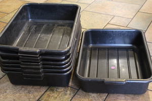 lot 129 image: Bus Tubs