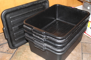 lot 130 image: Bus Tubs