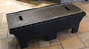 lot 140 image: Dunnage Rack