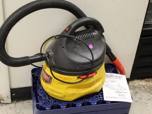 lot 149 image: WetDry Vac