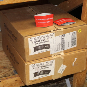 lot 167 image: Coffee Cup Sleeves Lot