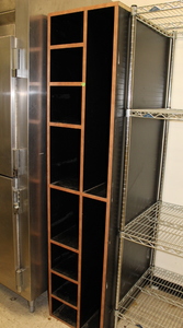 lot 171 image: Storage Shelf Unit