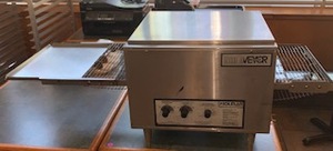 lot 4A image: Holman Conveyor Oven