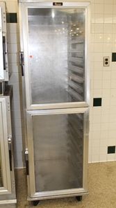 lot 11 image: Sheet Pan Cabinet