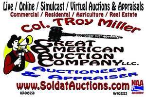 lot 0 image: Information Only READ ONLY DO NOT BID ON THIS LOT