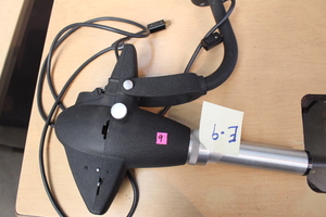 lot 9 image: Eye Test Chart Projector