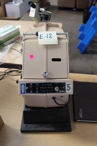 lot 12 image: Vision Screener