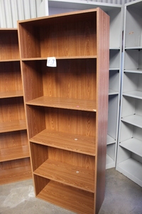 lot 30 image: Indoor Shelving Lot