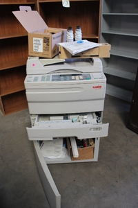 lot 31 image: Lanier copier
