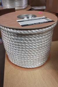 lot 45 image: 12 spool of Nylon Rope New
