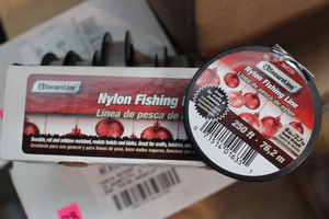 lot 77 image: Fishing Line Lot