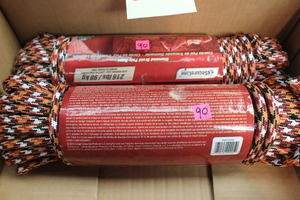 lot 90 image: 38x 100 Poly Rope Lot