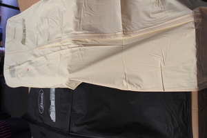 lot 105 image: Garment Bags Lot