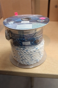 lot 47 image: 38 Reflective Nylon Anchor Line New
