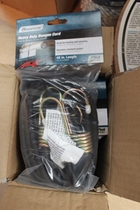 lot 52 image: 48 Stretch Bungee Cord