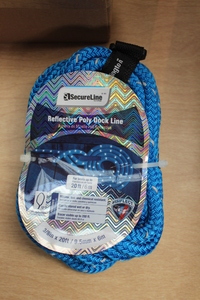 lot 59 image: Reflective Poly Dock Line Lot