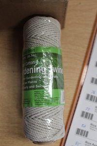 lot 63 image: Rolls of Twine Lot