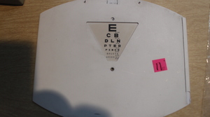 lot 11 image: Leica Chart and Instruction Book