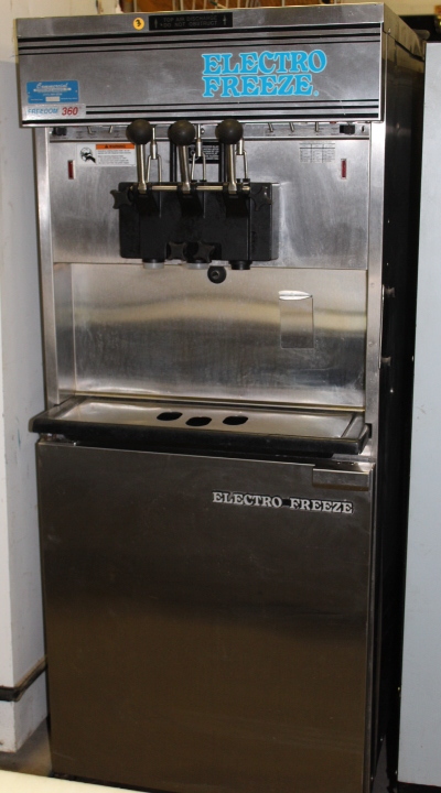 electro freeze 30t rmt for sale
