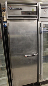 lot 6 image: Warming Cabinet by Victory