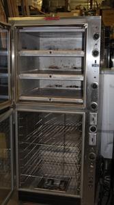 lot 8 image: Convection Oven  Proofer Combination