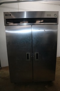 lot 54 image: 2 Door Refrigerator