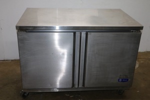 lot 68 image: Undercounter Freezer