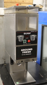 lot 18 image: Coffee Bean Grinder by BUNN