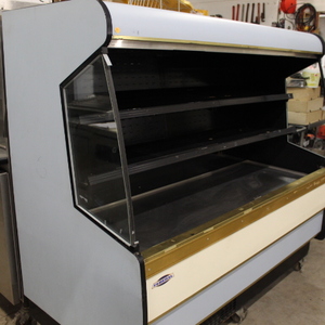 lot 26 image: Air Curtain Merchandiser by Federal