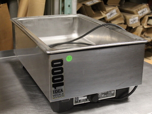 lot 33 image: Food Warmer