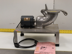 lot 85 image: Ice Shaver Machine