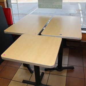 lot 204 image: Tables