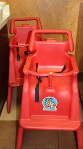 lot 211 image: High Chairs