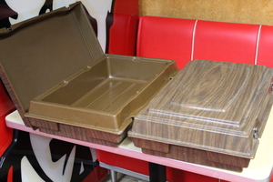 lot 230 image: Catering Boxes