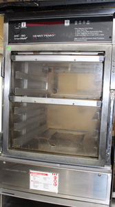 lot 8 image: Food Holding  Warming Cabinet by Henny Penny