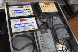 lot 333 image: Electronic Food Timer Lot