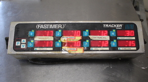 lot 37 image: Tracker Timer