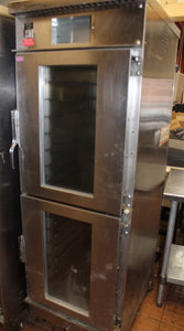 lot 43 image: Food Holding  Warming Cabinet