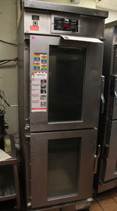 lot 12 image: Food Holding  Warming Cabinet
