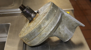 lot 56 image: Gear Drive for Hobart Mixer